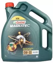 Variklinė alyva Castrol Magnatec 0W30 GS/DS, 5L