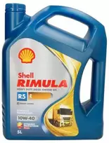 Variklio alyva Shell Rimula R5 E 10W40, 5L