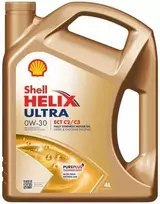 Variklio alyva Shell Helix Ultra ECT C2/C3 0W30, 4L