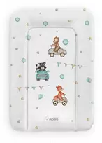 ALBERO MIO Kūdikių vystymo kilimėlis (neaustinis) 70x50 416 AUTOMOBILIAI