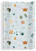 ALBERO MIO Kietas padėkliukas vystymui Short CP7 Crab & Friends