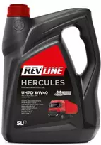 Variklio alyva Revline Hercules UHPD 10W40, 5L