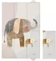 CebaBaby vystymo kilimėlis sulankstomas drambliukas 60x40cm