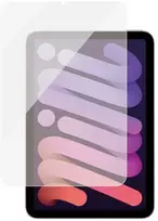 Panzer Glass „PanzerGlass SAFE. by ®“ ekrano apsauga „iPad Mini 8.3''''" (2021, 2024) | Itin platus pritaikymas | Didelio dydžio, „Apple“, „Apple - iPad mini 8.3'''' (2021), „Apple - iPad mini 8.3" (2024), Sauso klijavimo, Atsparus įbrėžimams, Atsparus smūgiams, Permatomas, 10 vnt.