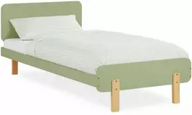 Homestyle4U Lova, 95x76.5x209 cm, žalia