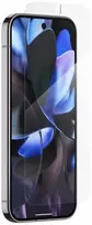 Zagg „InvisibleShield Glass Elite“, „Google“, skirtas „Pixel 9“ / „Pixel 9 Pro“, antibakterinis, atsparus smūgiams, atsparus įbrėžimams, permatomas, 1 vnt.