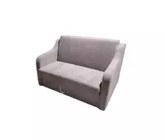 Plunges Baldai Miegamas fotelis LOKYS XL PB audinys II grupė