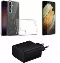 Samsung Galaxy S25 Plus Starter Pack Super Fast Charge