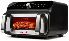 Elektrinė krosnelė Karšto oro krosnelė GIRMI FG77 10L