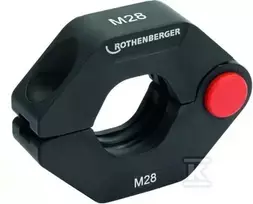 Presavimo žiedų rinkinys ROTHENBERGER U16, 20, 25, 32mm