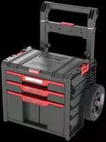 Q-Brick Werkzeugkiste. Qbrick System PRO CART 2.0 PLUS DRAWER 3