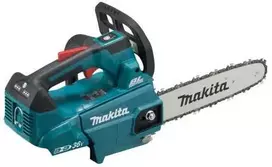 Akumuliatorinis grandininis pjūklas Makita DUC256Z