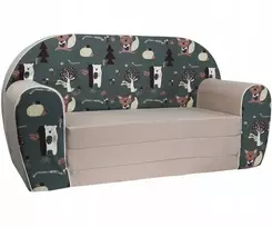 Tex Im Minkšta vaikiška sofa