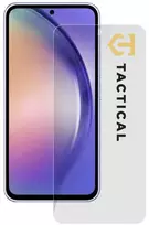 Tactical apsauginis stiklas Shield 2.5D skirtas Samsung Galaxy A56 5G skaidrus