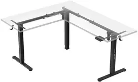 Elektrinis stalo rėmas „Mark Adler Xeno 7.6“, su dviem varikliais