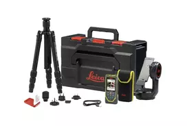 Leica DISTO X6 P2P Paketas