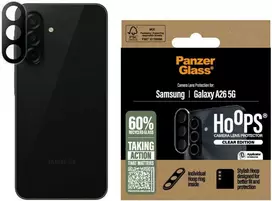 Panzer Glass Apsauginis stiklas objektyvui PanzerGlass Hoops Lens Protector Samsung Galaxy A26 5G skaidrus