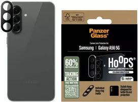Panzer Glass Apsauginis stiklas objektyvui PanzerGlass Hoops Lens Protector Samsung Galaxy A56 5G skaidrus