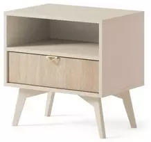 BOREST spintelė prie lovos S54