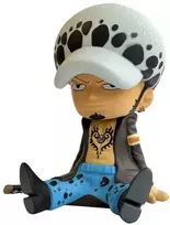 Plastoy One Piece Trafalgar Law money box figure 18cm