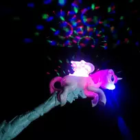 LED vienaragio šviečianti lazdelė
