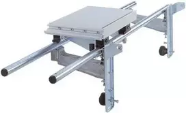 Pastūmos stalas Festool CS 70 ST 650