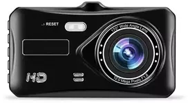 Oem Topt Automobilinis vaizdo registratorius DVR-03 4,0 coliai + galinio vaizdo kamera