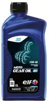 Alyva motociklams ELF MOTO GEAR OIL 10W40, 1L