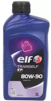 Transmisinė alyva ELF TRANSE.EP 80W90, 1L