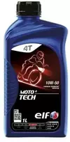 Alyva motociklams ELF MOTO 4 TECH 10W50, 1L