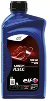 Alyva motociklams ELF MOTO 4 RACE 10W60, 1L