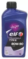 Transmisinė alyva ELF TRANSELF B 80W90, 1L
