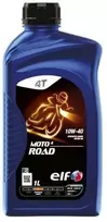 Alyva motociklams ELF MOTO 4 ROAD 10W40, 1L