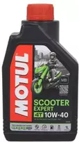Alyva motociklams Motul Scooter Expert 10W40, 1L