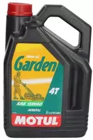 Alyva Motul Garden 4T 15W40, 5L