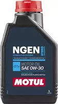 Variklio alyva Motul NGEN HYBRID 0W30, 1L