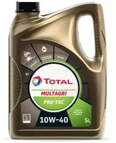 Alyva Total Multagri Pro-Tec 10W40, 5L