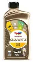 Variklio alyva Total Quartz INEO ECOB 5W20, 1L