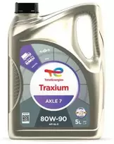 Transmisinė alyva Total Traxium AXLE 7 80W90, 5L