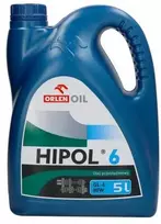 Orlen Oil Transmisinė alyva Orlen Hipol 6, 5L