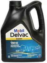 Variklio alyva Mobil Delvac M 10W40 ADV P., 4L
