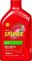 Transmisinė alyva Shell Spirax S2 A 80W90, 1L