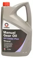 Transmisinė alyva Comma EP 75W80 PLUS 5L