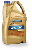 Variklio alyva Ravenol VSW SAE 0W30, 5L