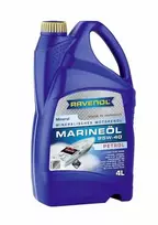 Alyva Ravenol 25W40 MINERAL, 4L