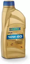 Variklio alyva Ravenol HVS SAE 10W60, 1L