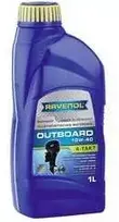 Alyva Ravenol OUTBOARD SEMI 10W40, 1L