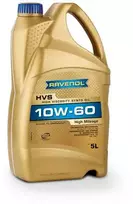 Variklio alyva Ravenol HVS SAE 10W60, 5L