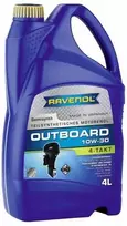 Alyva Ravenol OUTBOARD SEMI 10W30, 5L