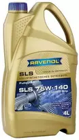 Transmisinė alyva Ravenol SLS 75W140 LS, 4L